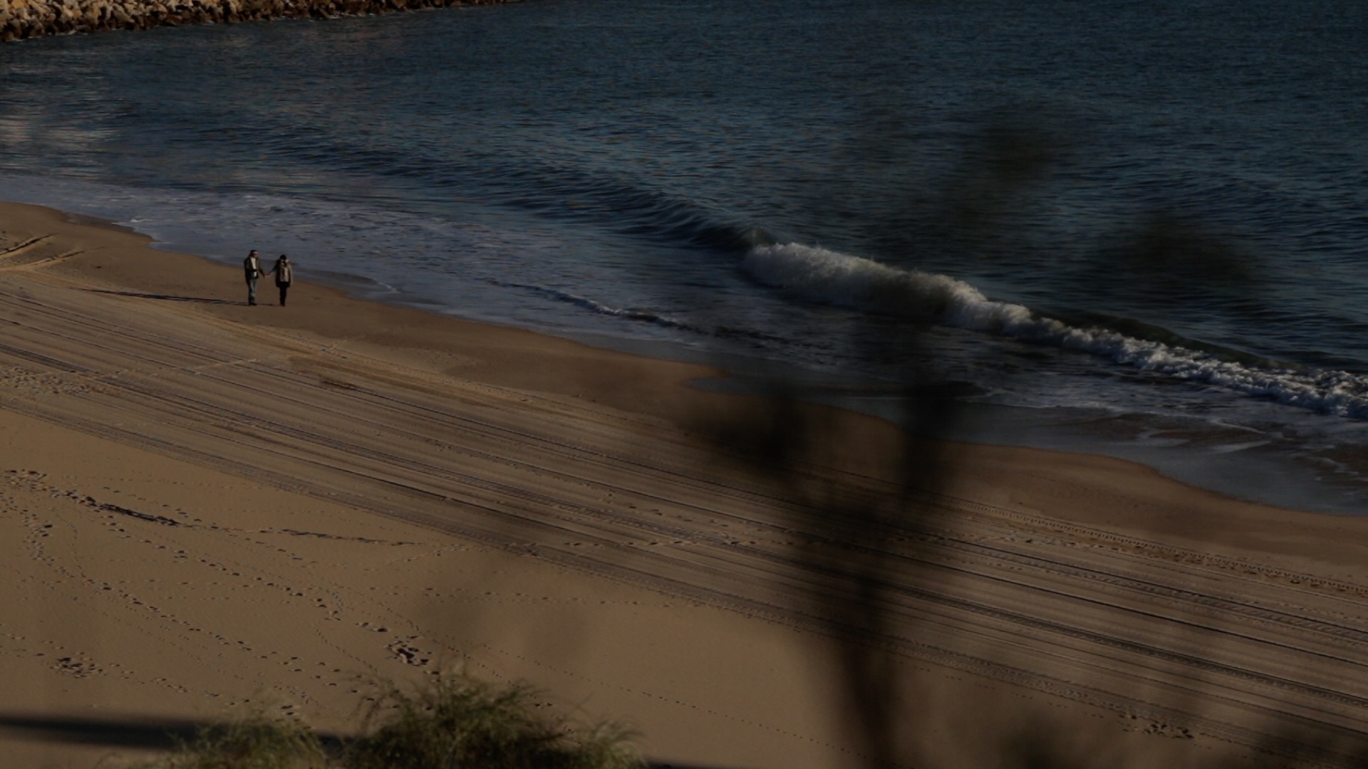 playa novios